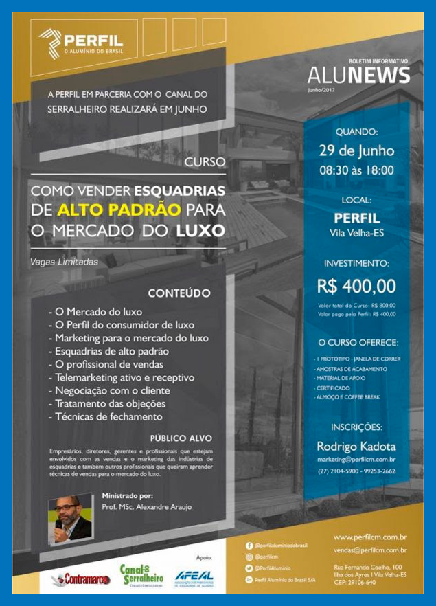 Instrutor Especialista